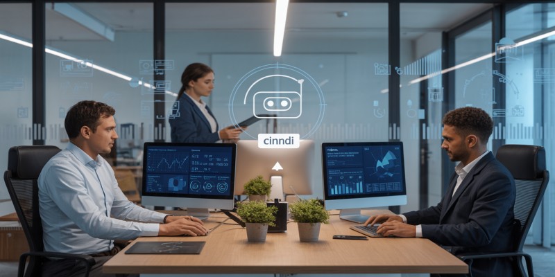 Ferramentas de IA: Inove sua empresa com a CINNDI